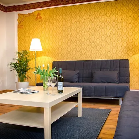 Aparthotel Mitte-2